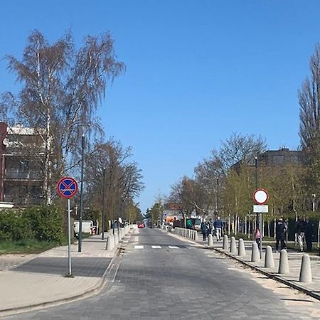 Apartamenty Westerplatte Jastrzębia Góra Dış mekan fotoğraf