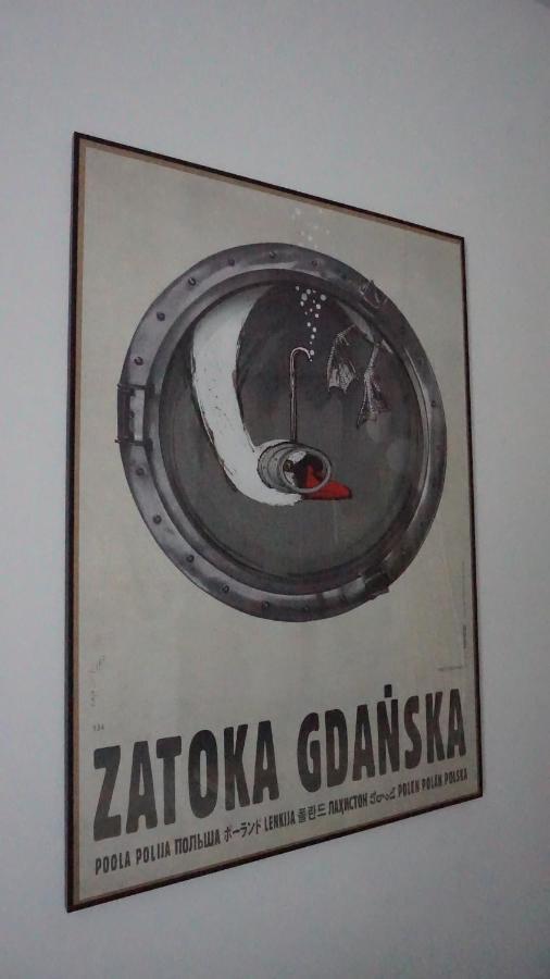 Apartamenty Westerplatte Jastrzębia Góra Dış mekan fotoğraf