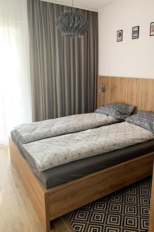 Apartamenty Westerplatte Jastrzębia Góra Dış mekan fotoğraf